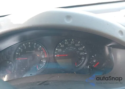 2007 Nissan Xterra S from USA, damaged, VIN 5N1AN08U77C542116